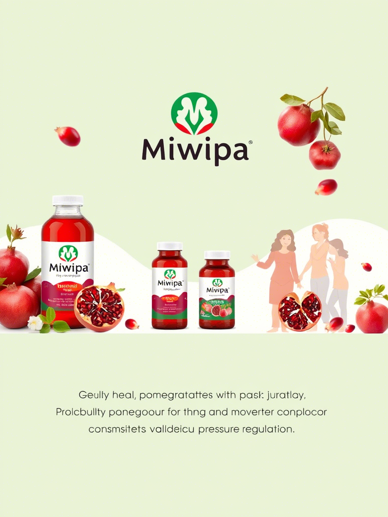 O podjetju Miwipa Vapade